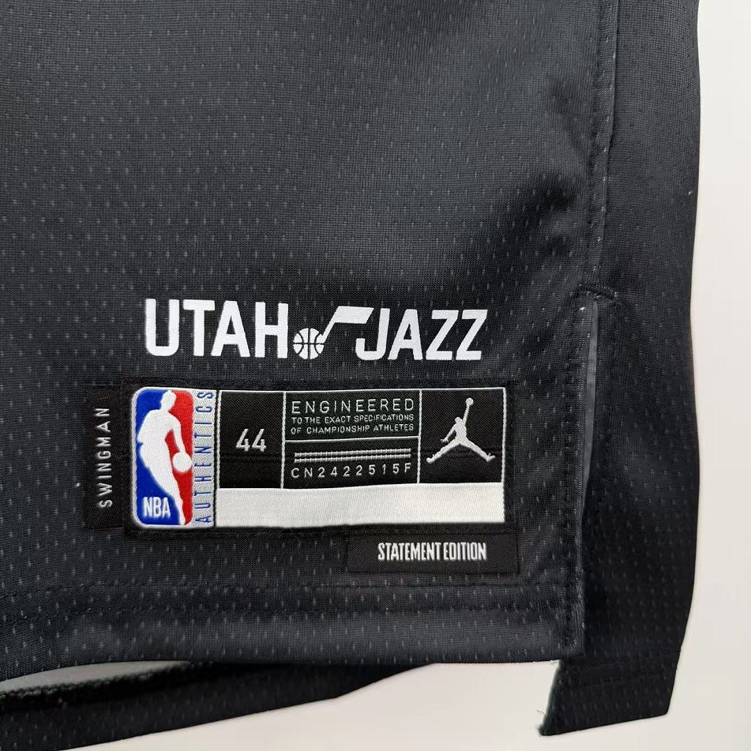Utah Jazz 25/26 #00 Jordan Clarkson Camisa, foto 7