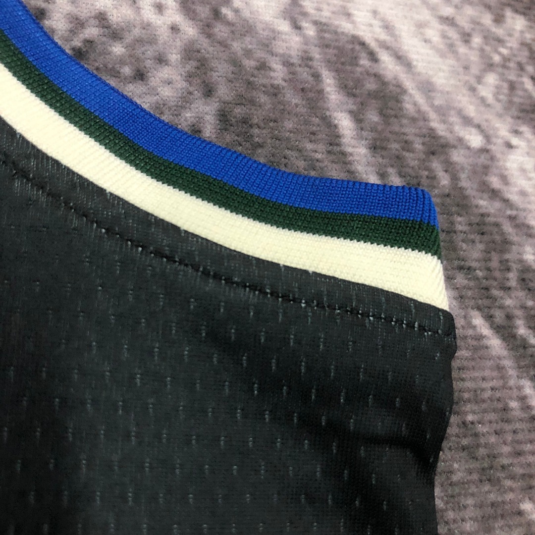 23赛季 雄鹿队 Jordan 限定 34号, foto 9
