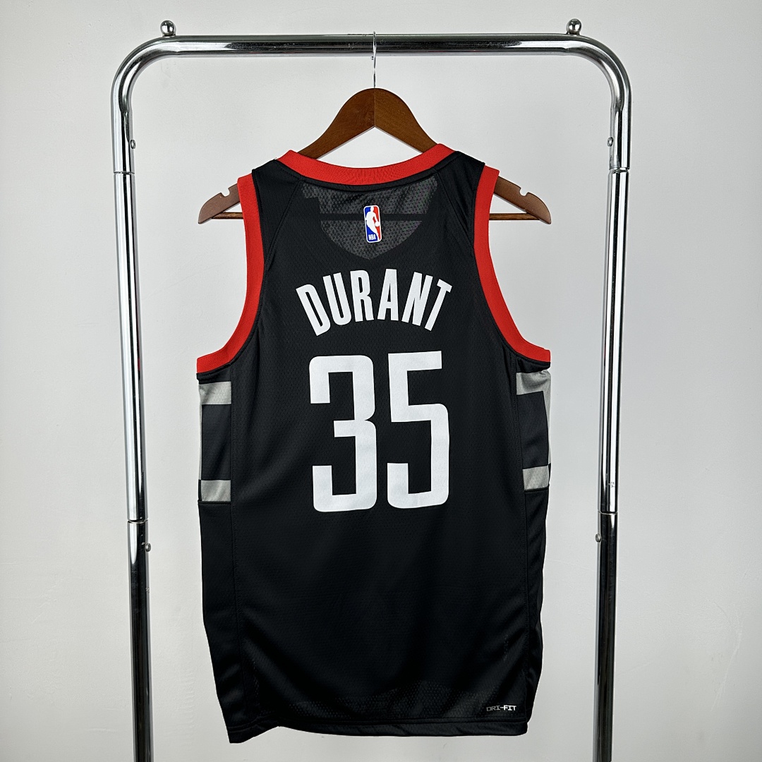 23赛季 火箭队 飞人 35号 杜兰特, foto 11
