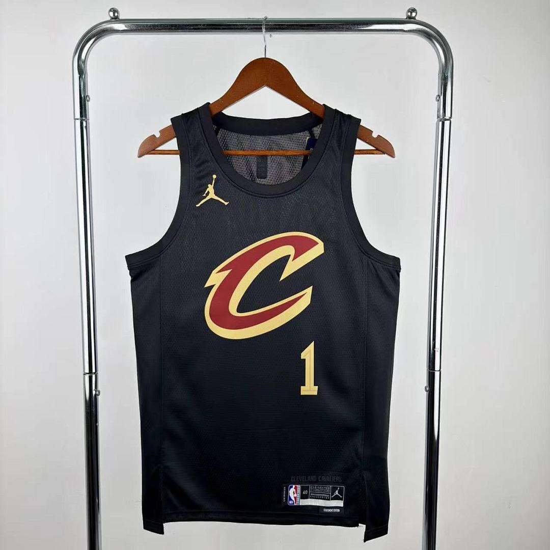 Cleveland Cavaliers 22/23 Swingman #1 James Harden Camisa, foto 10