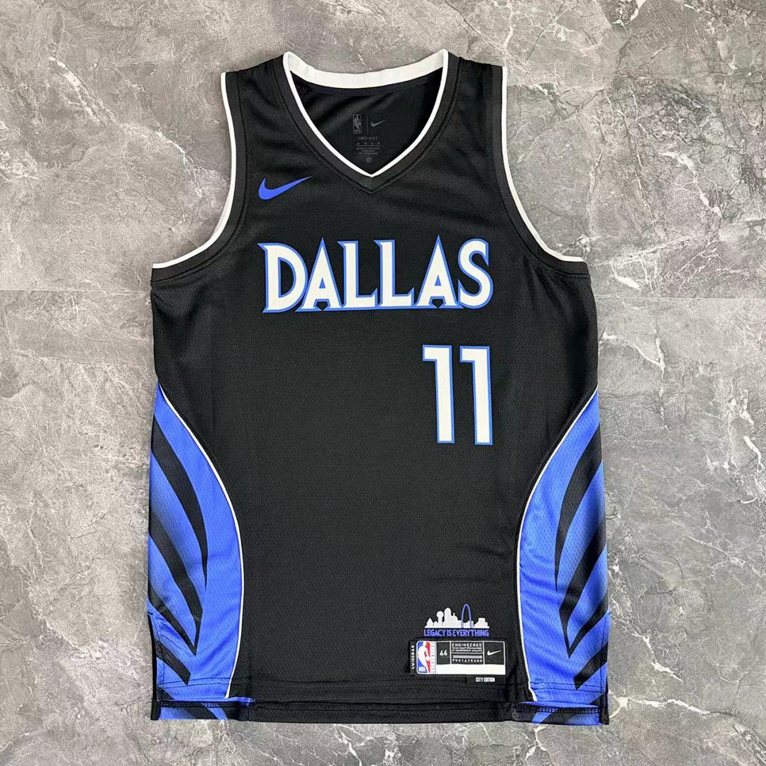 Dallas Mavericks 25/26 City Edition #11 Camisa, foto 13