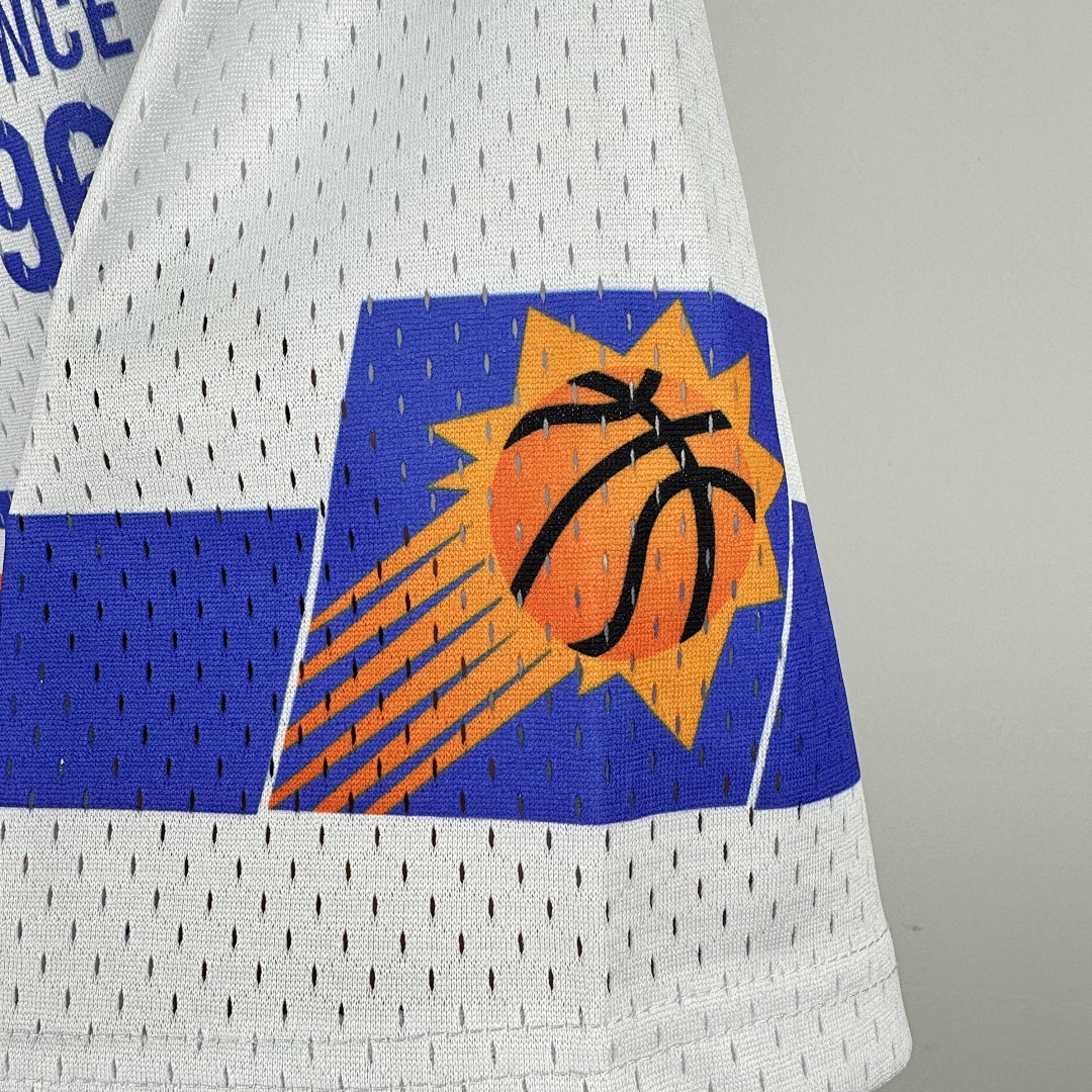 Phoenix Suns 25/26 Retrô Mitchell & Ness Camisa, foto 7