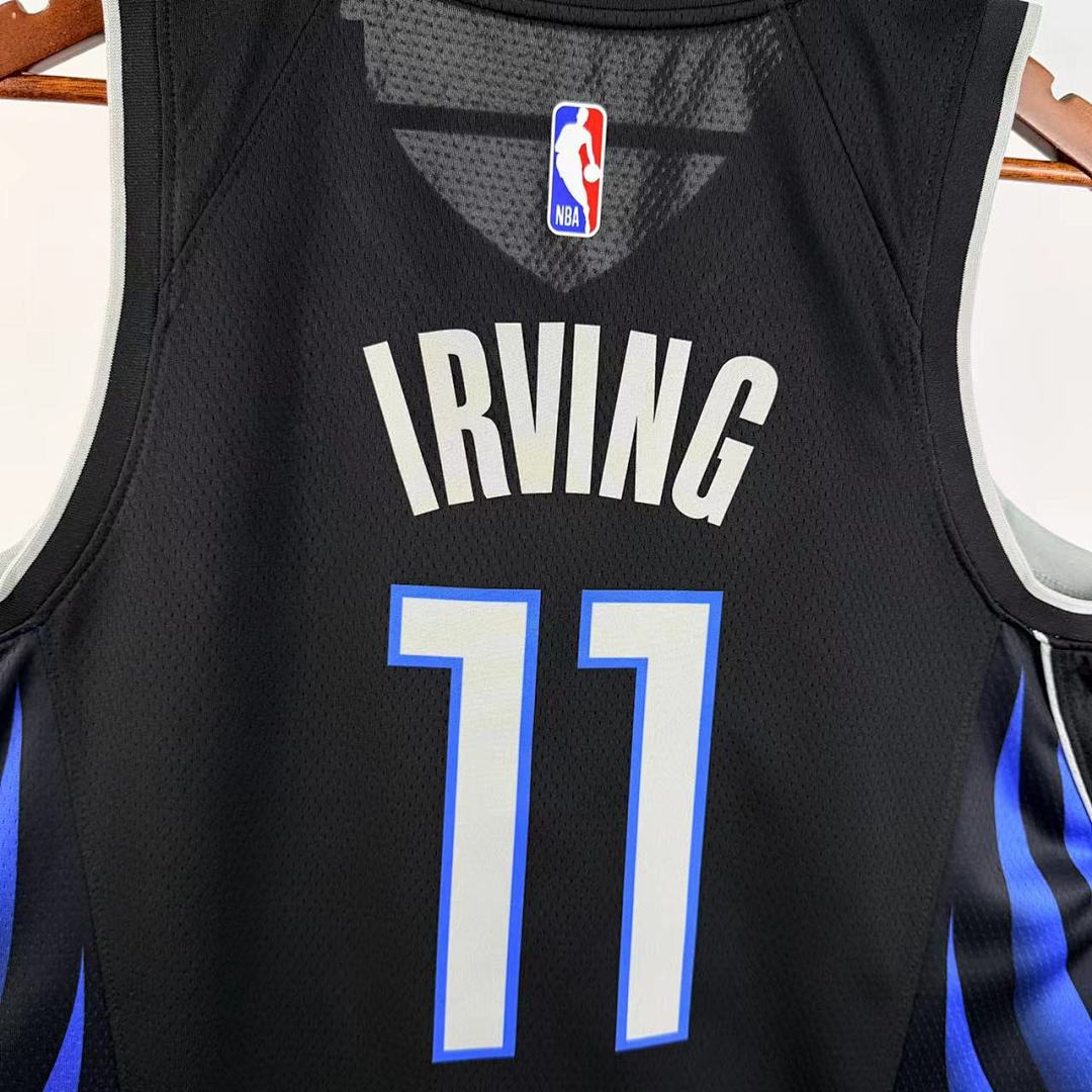 Dallas Mavericks 25/26 City Edition #11 Camisa, foto 6