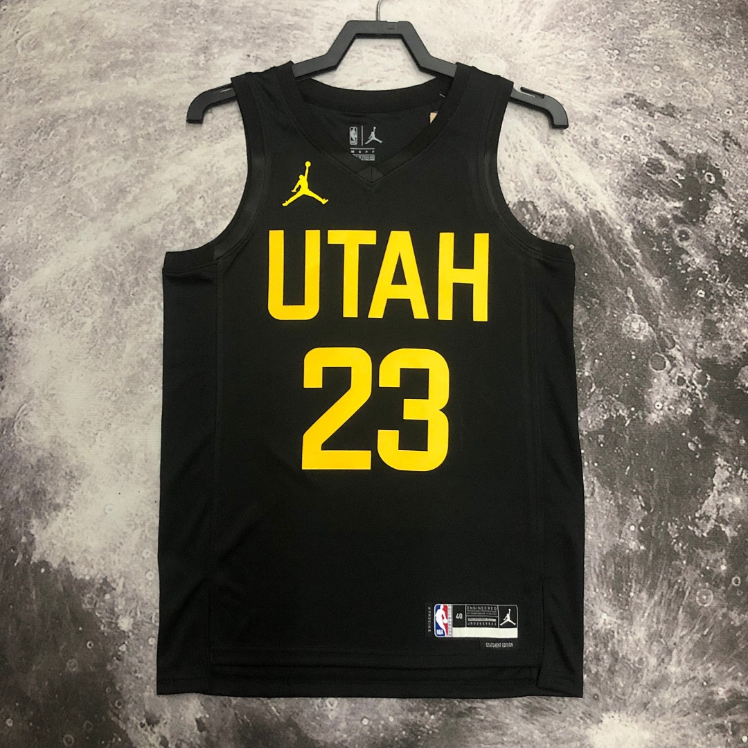 23赛季爵士队 Jordan 限定 23号 马尔卡宁, foto 17