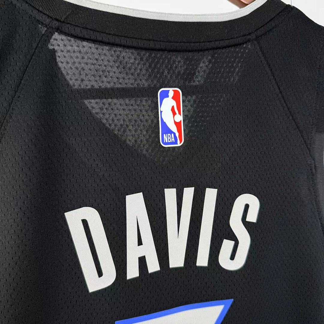 Dallas Mavericks 25/26 City Edition #3 Camisa, foto 7