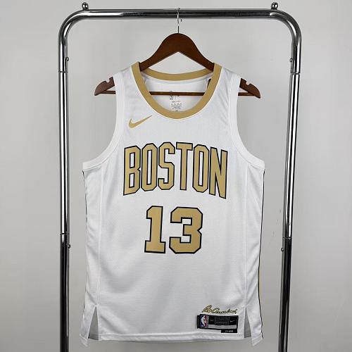 Boston Celtics 25/26 City Edition #13 Paul George Camisa