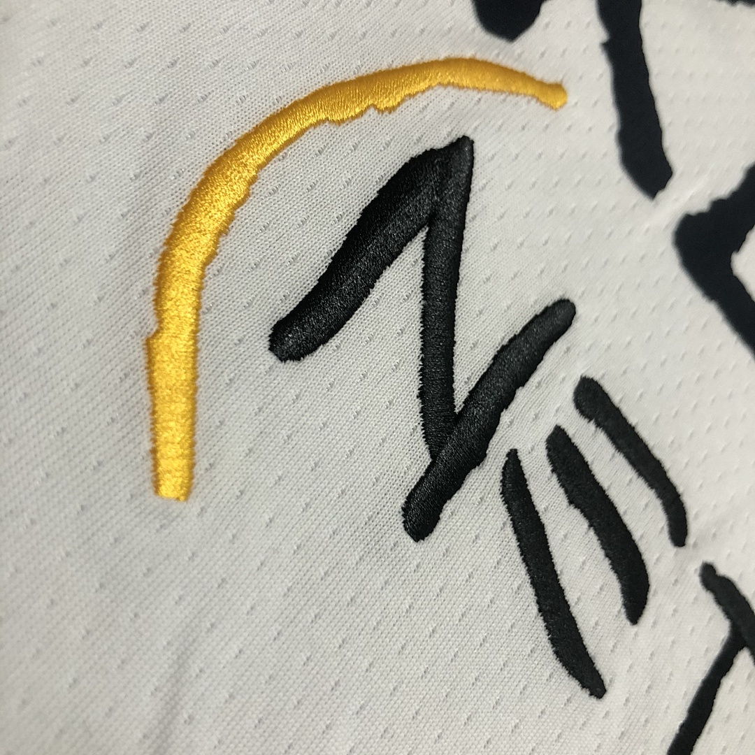 篮网队 涂鸦(白色) 21号 阿尔德里奇, foto 16