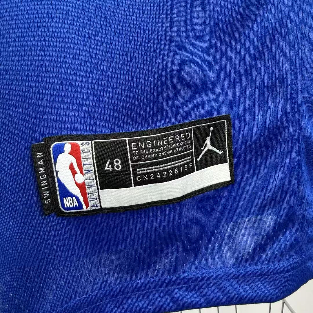New York Knicks 20/21 Swingman #11 Camisa, foto 2