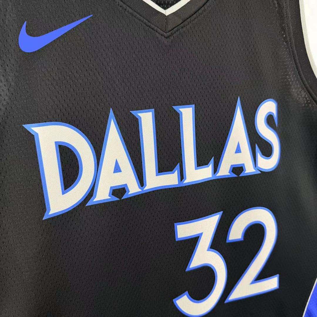 Dallas Mavericks 25/26 City Edition #32 Camisa, foto 10