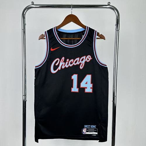 Chicago Bulls 25/26 City Edition #14 Camisa