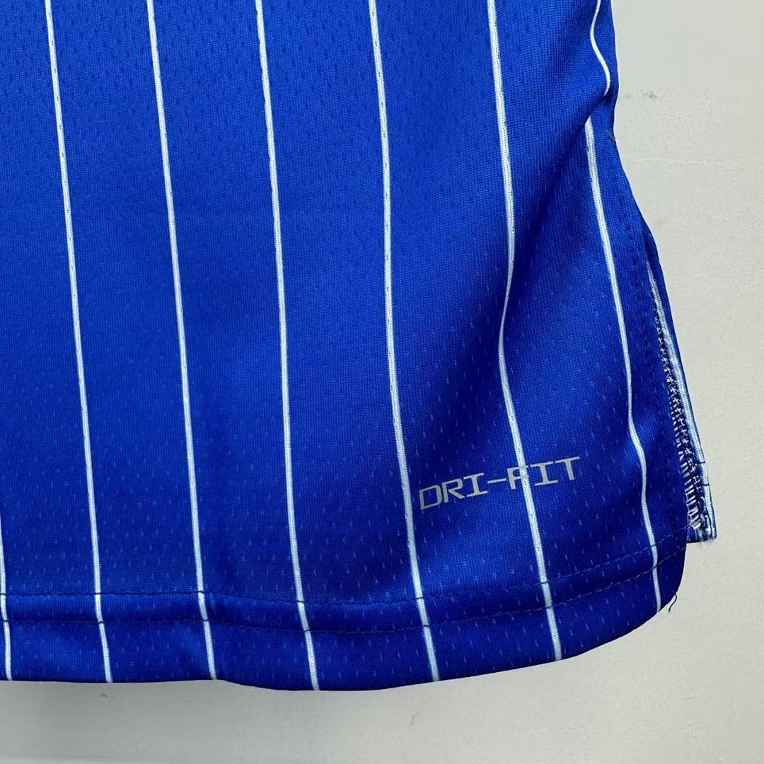 Orlando Magic 25/26 Casa #22 Franz Wagner Camisa Azul, foto 6