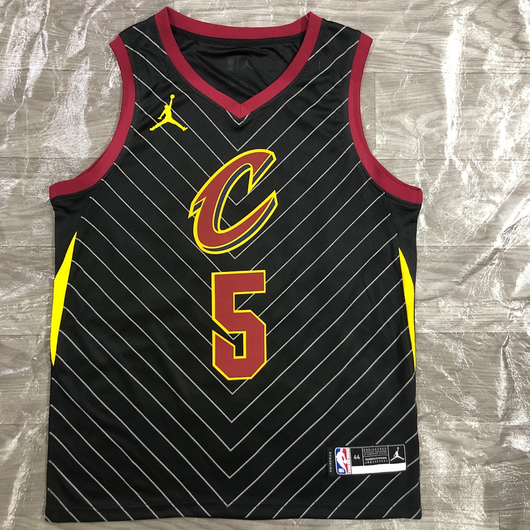 21赛季骑士队 JORDAN主题限定款 5号 斯密斯, foto 15