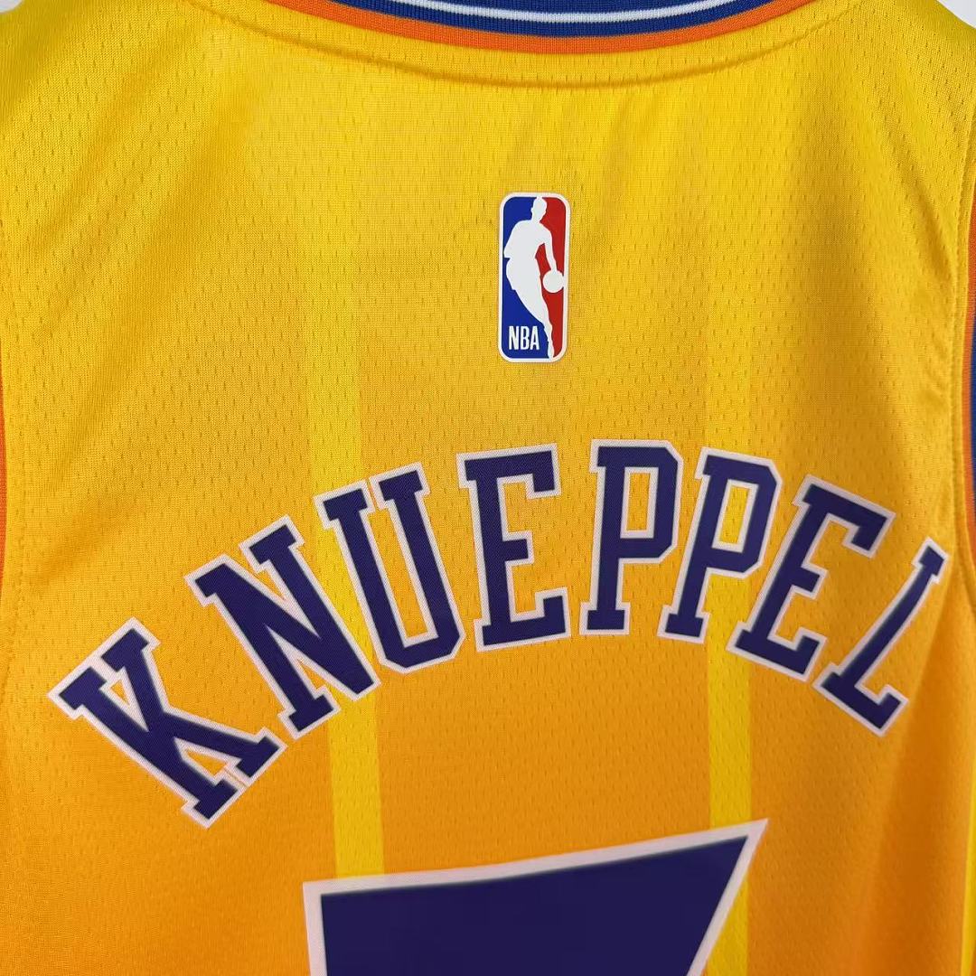 Charlotte Hornets 25/26 City Edition #7 Camisa, foto 4