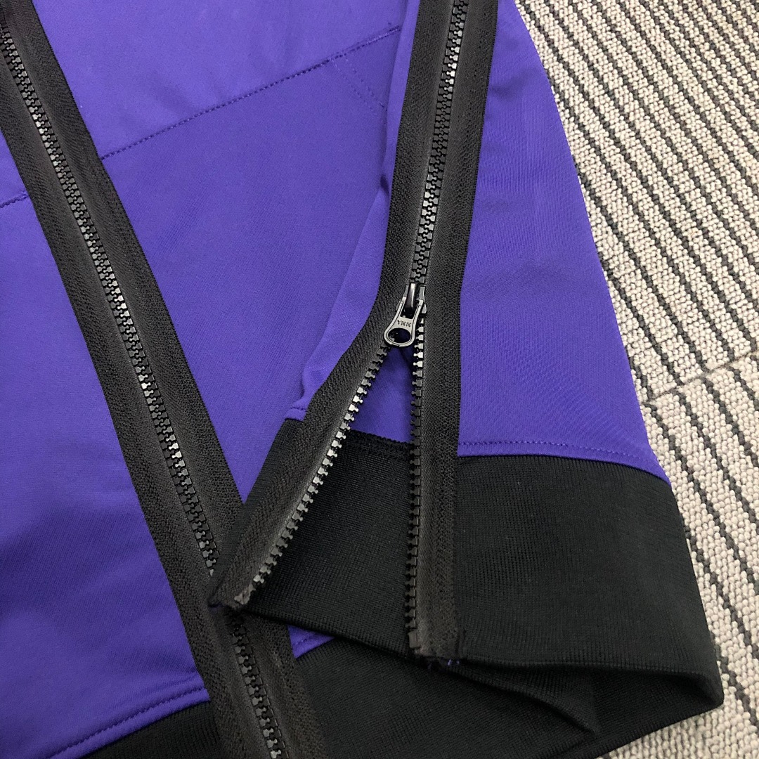国外专柜正品:球员版GI 湖人队 出场服外套, foto 25
