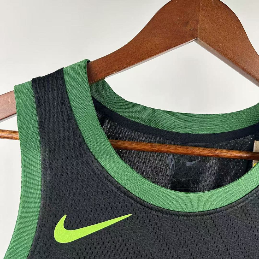 25赛季 凯尔特人 城市版 4号 霍乐迪, foto 8