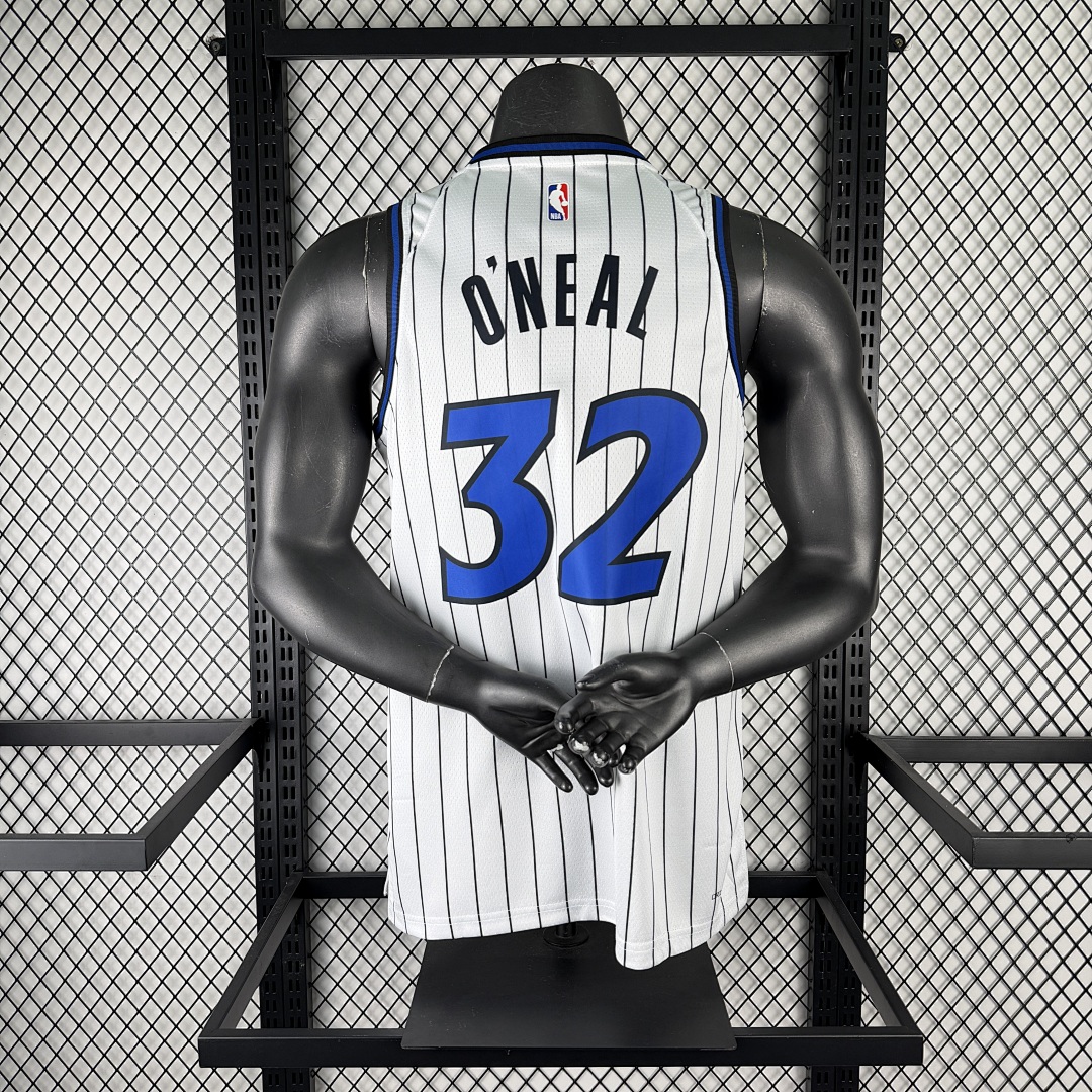 Orlando Magic 25/26 Casa #22 Franz Wagner Camisa Branca, foto 1