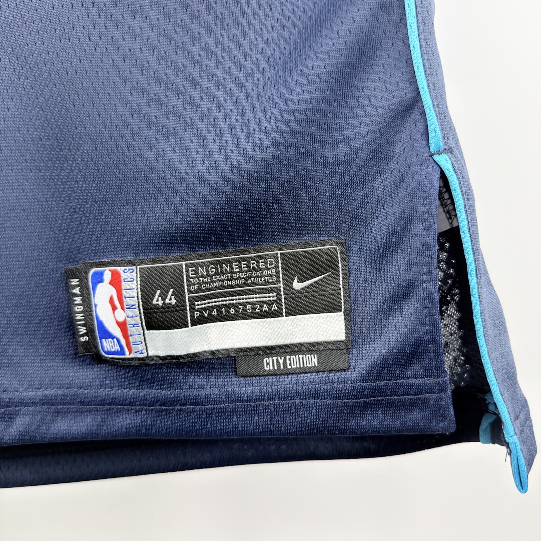 OKC Thunder 25/26 City Edition #7 Chet Holmgren Camisa, foto 7