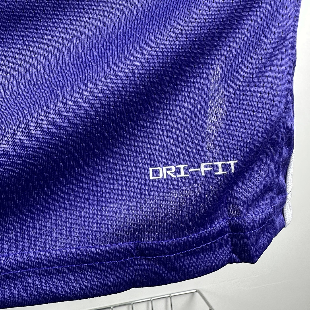 Los Angeles Lakers 25/26 Limited Swingman #24 Kobe Bryant Camisa, foto 7