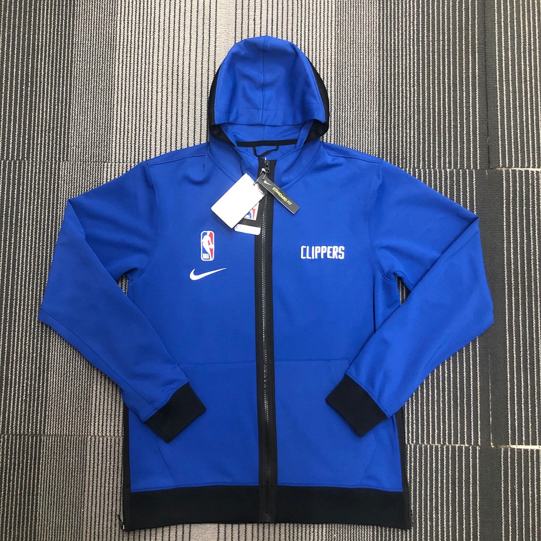 国外专柜正品:球员版GI 快船队 出场服外套, foto 29