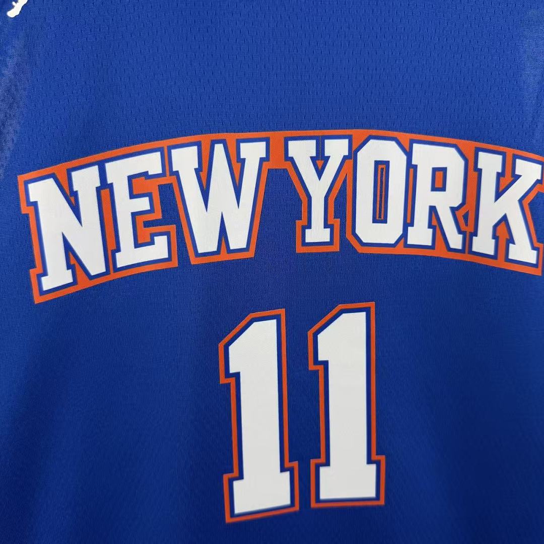 New York Knicks 20/21 Swingman #11 Camisa, foto 1
