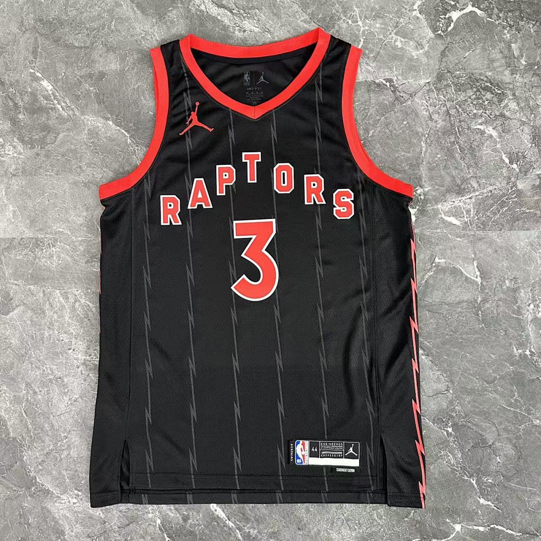 Toronto Raptors 22/23 Limited Swingman #3 Brandon Ingram Camisa, foto 11