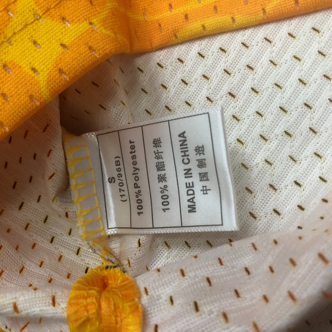 BAPE×M&N 联名球衣: 湖人队 猿人头, foto 5