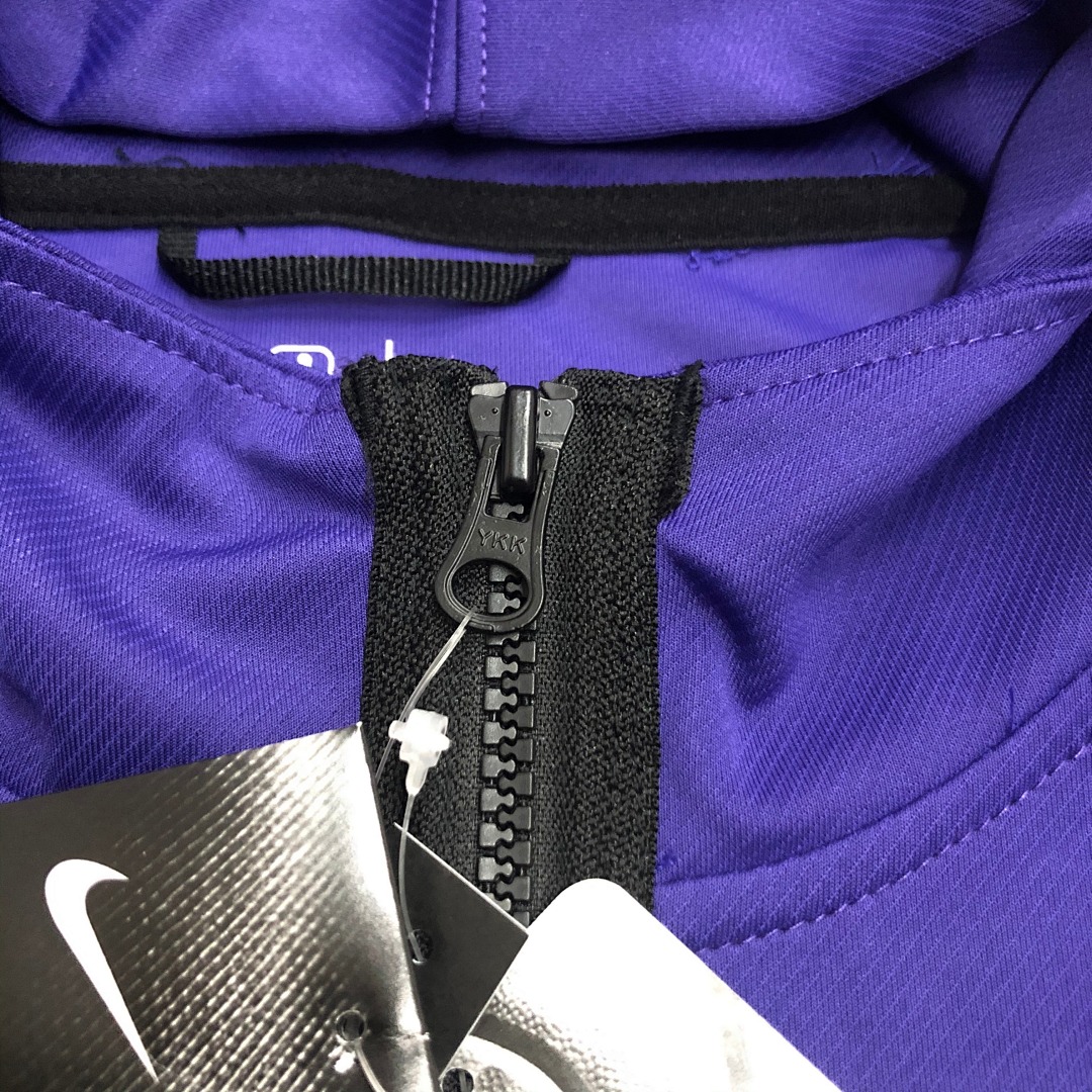 国外专柜正品:球员版GI 湖人队 出场服外套, foto 23