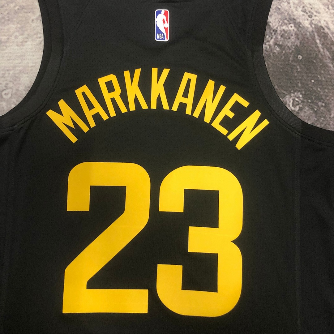 23赛季爵士队 Jordan 限定 23号 马尔卡宁, foto 9