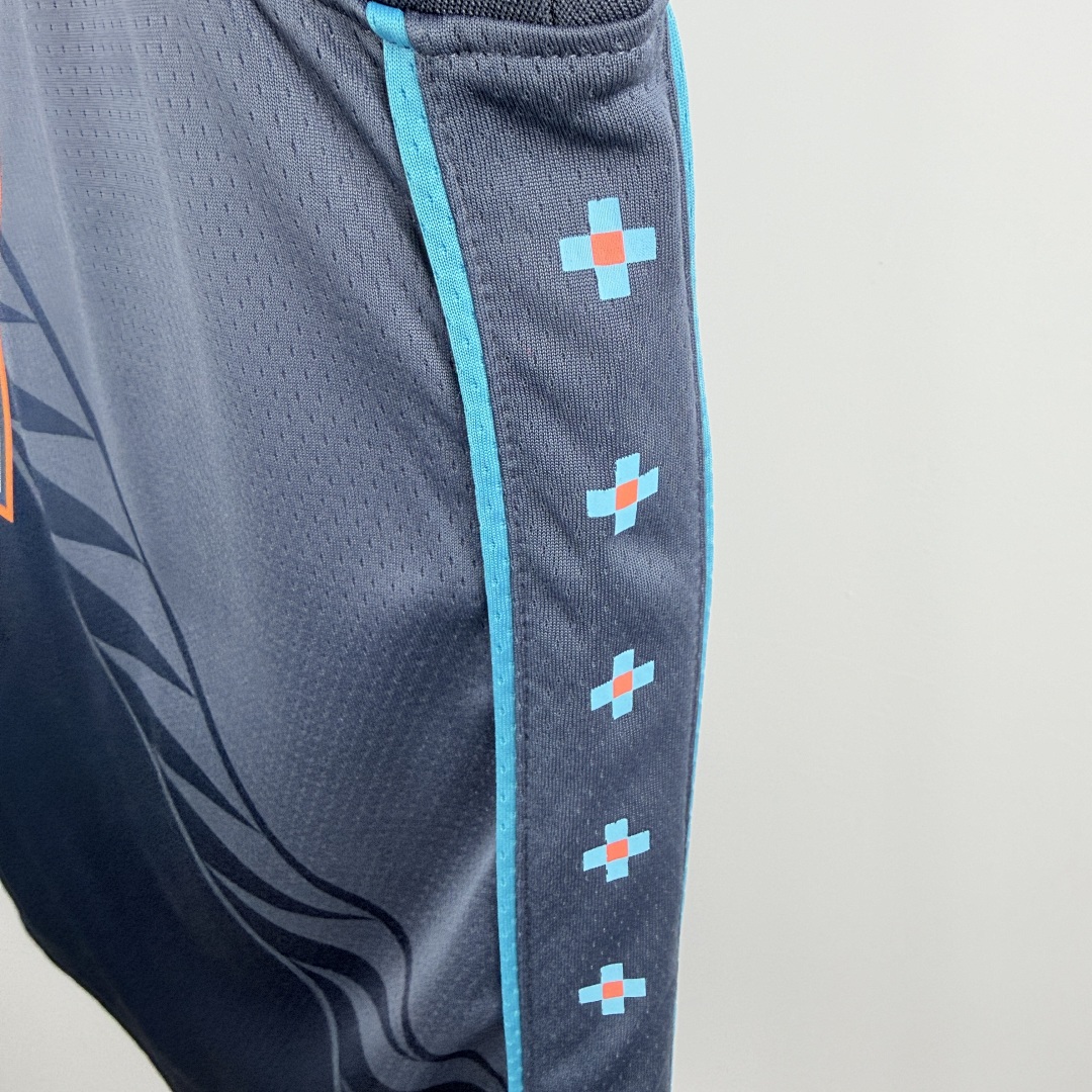 OKC Thunder 25/26 City Edition #2 Shai Gilgeous-Alexander Camisa, foto 7