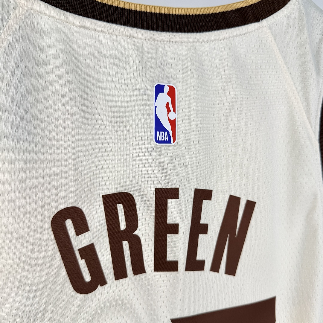 Golden State Warriors 25/26 City Edition #23 Draymond Green Camisa, foto 2