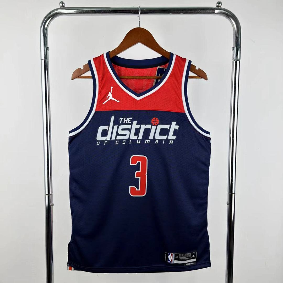 Washington Wizards 22/23 Swingman #3 Trae Young Camisa, foto 12