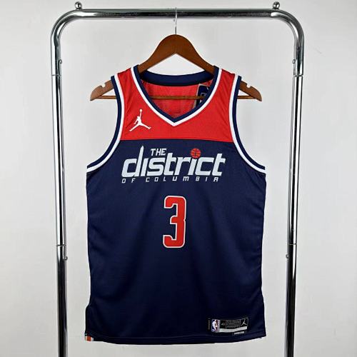 Washington Wizards 22/23 Swingman #3 Trae Young Camisa