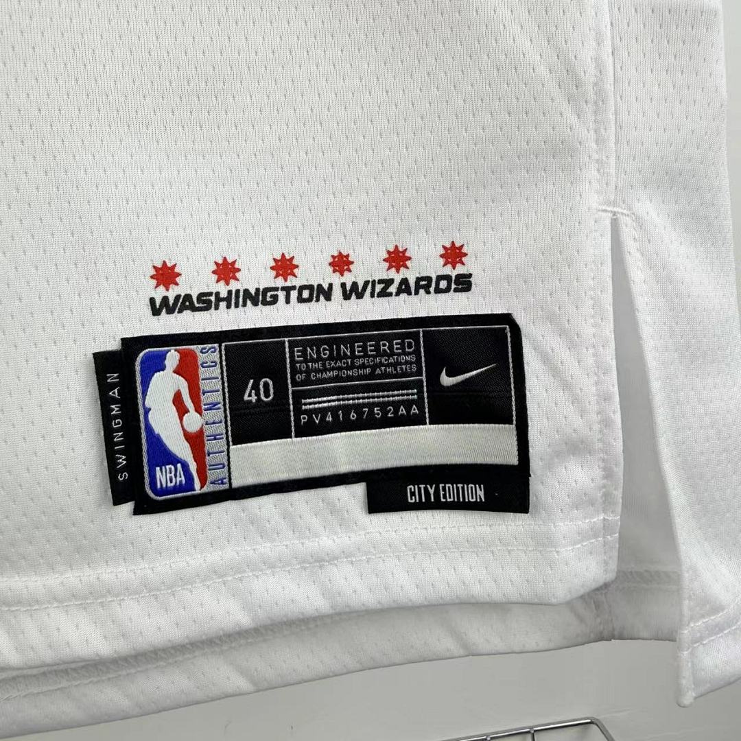 Washington Wizards 25/26 City Edition #3 Trae Young Camisa, foto 8