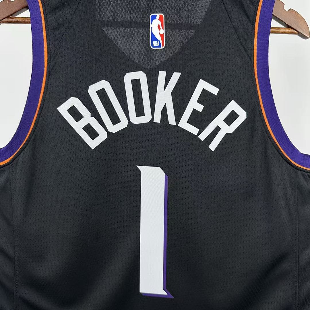 Phoenix Suns 25/26 Limited #1 Devin Booker Camisa, foto 8