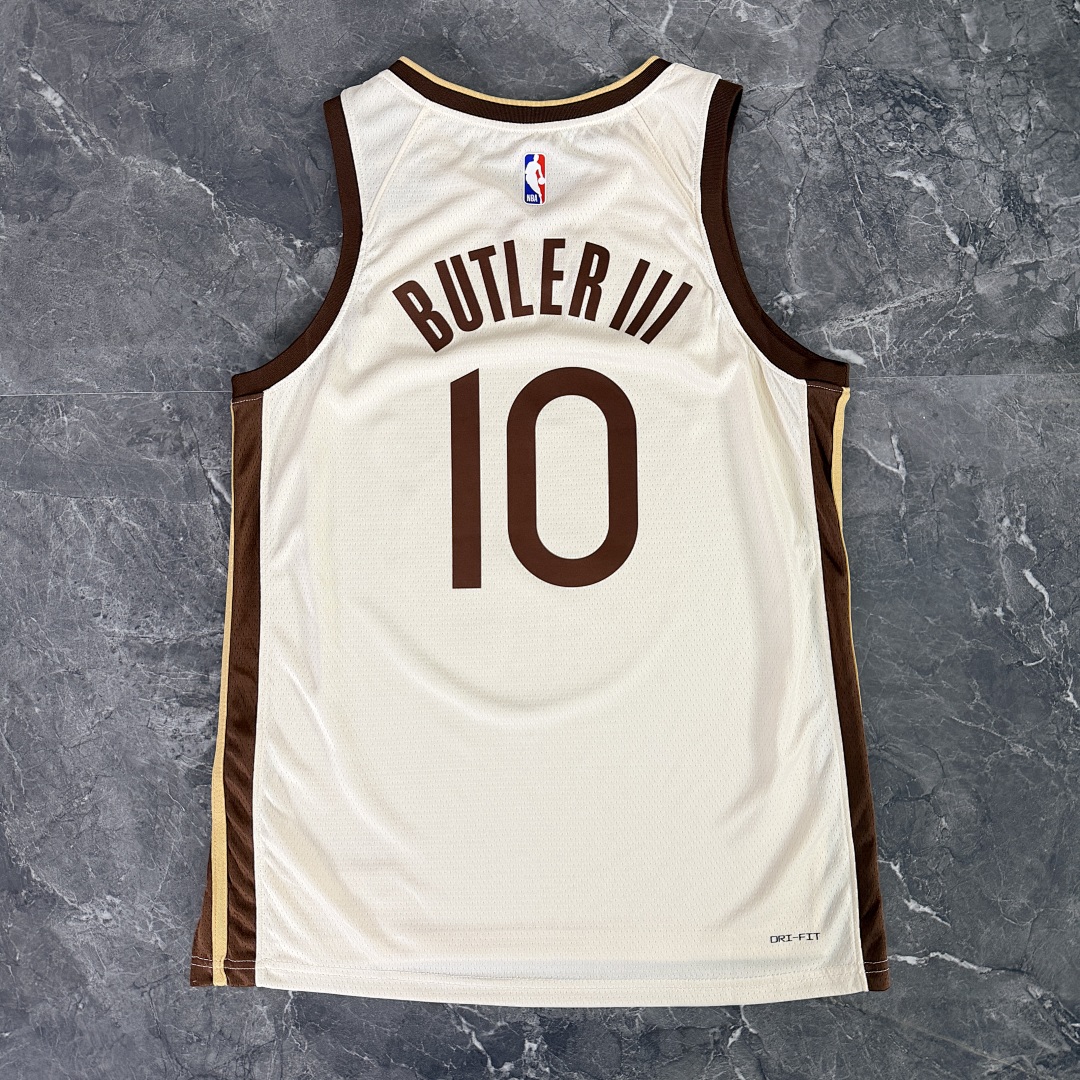 Golden State Warriors 25/26 City Edition #10 Jimmy Butler Camisa, foto 1