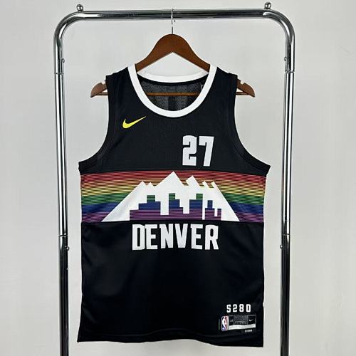 Denver Nuggets 25/26 City Edition #27 Camisa
