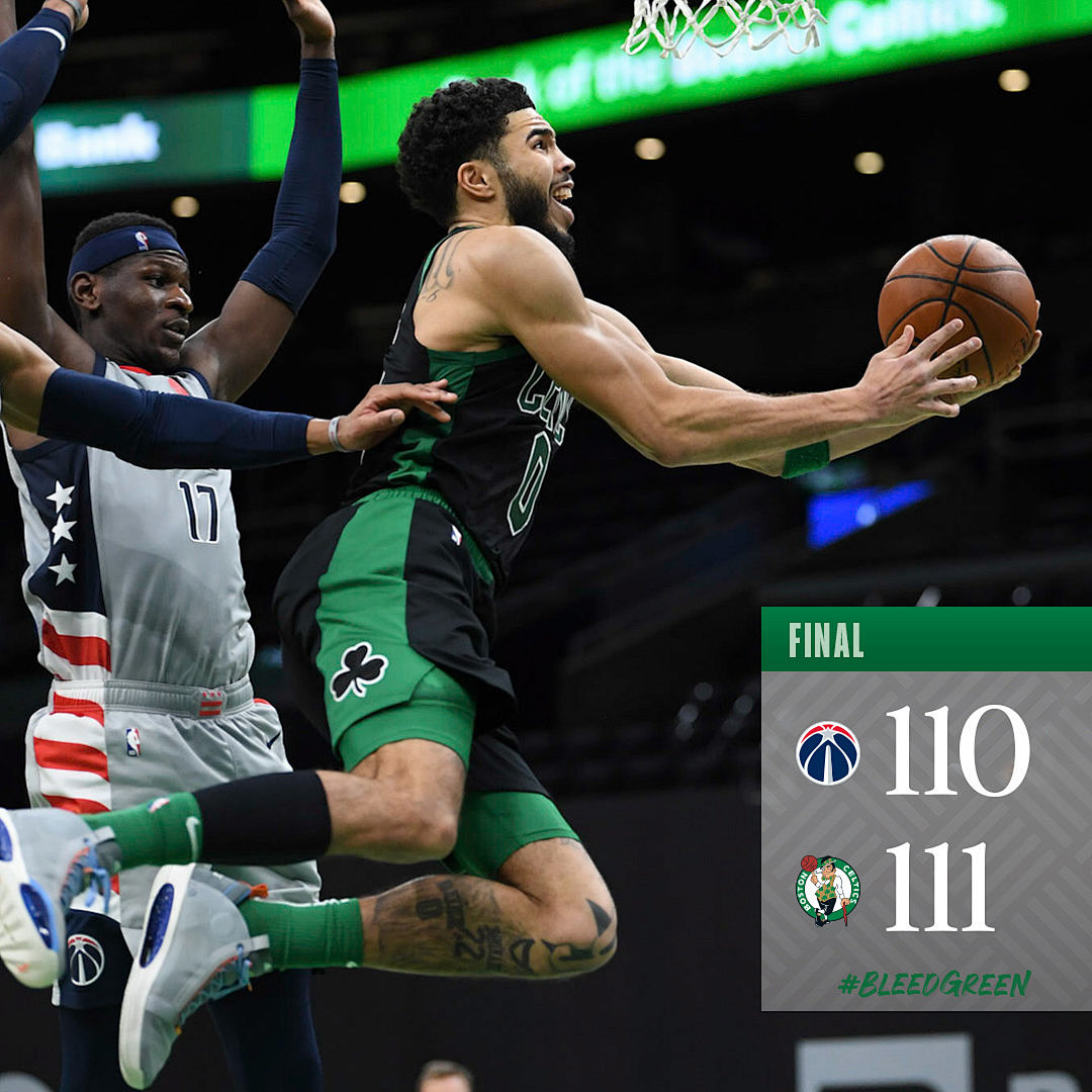 21赛季 凯尔特人 Jordan主题 0号 塔图姆, foto 3