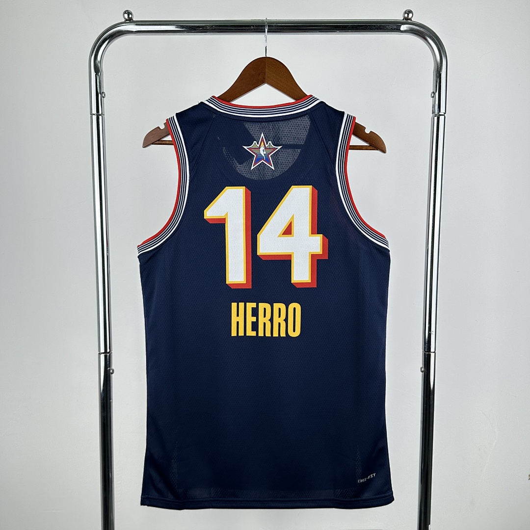 2025 全明星 藏蓝色 14号 希罗, foto 13