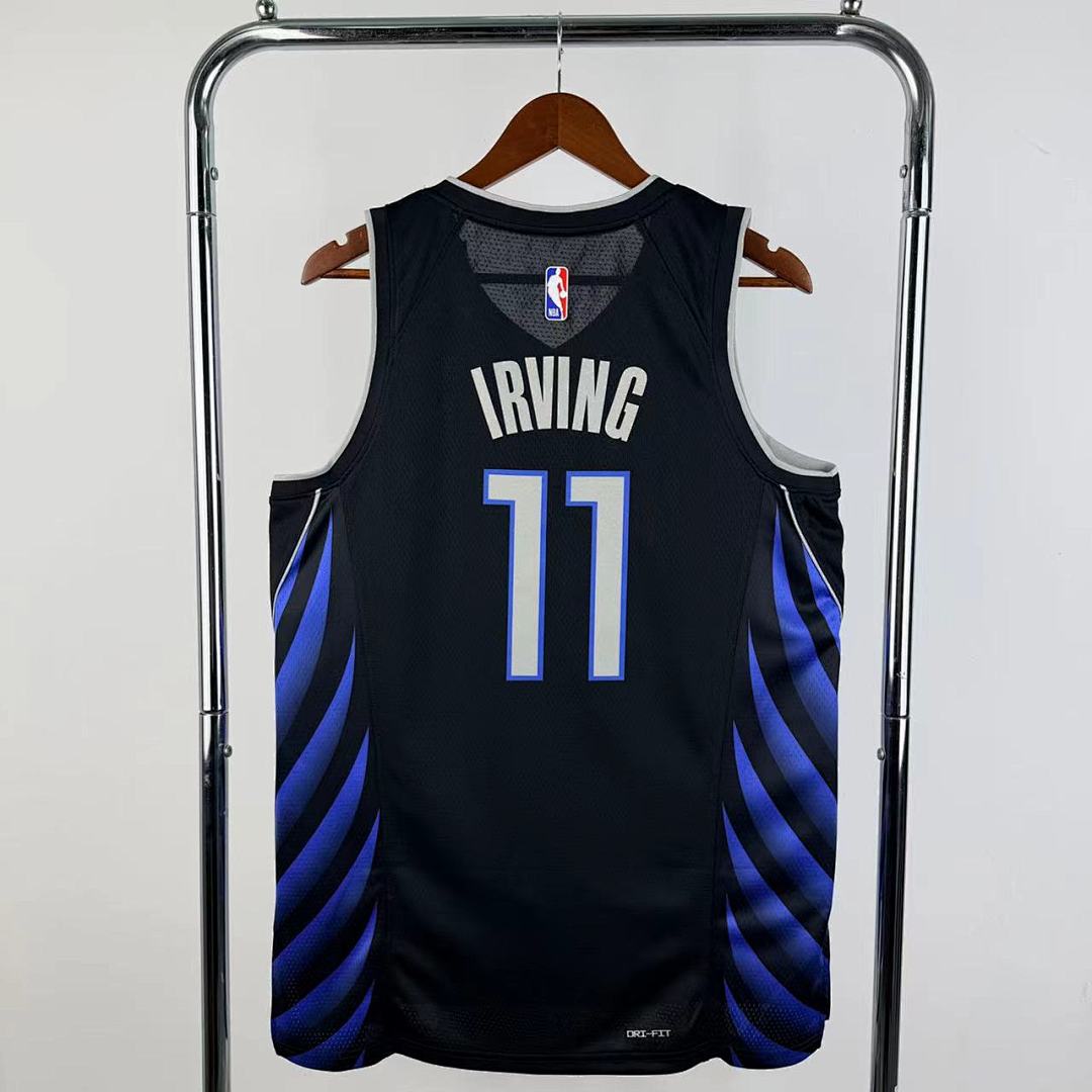 Dallas Mavericks 25/26 City Edition #11 Camisa, foto 14