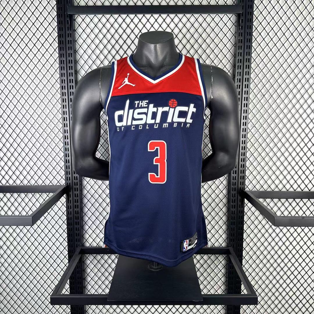 Washington Wizards 22/23 Swingman #3 Trae Young Camisa, foto 1