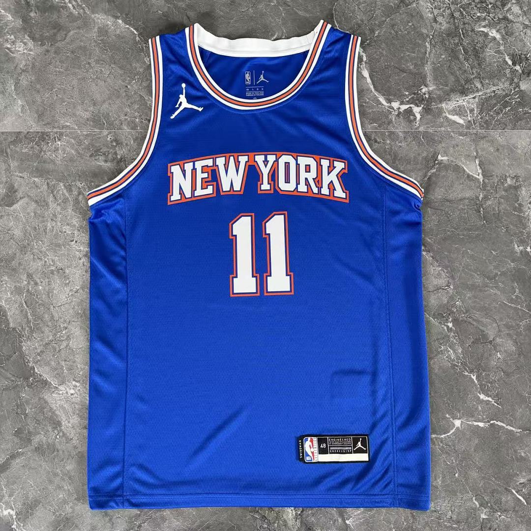 New York Knicks 20/21 Swingman #11 Camisa, foto 7