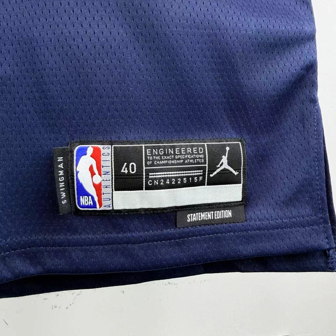 Washington Wizards 25/26 Swingman #3 Trae Young Camisa, foto 6