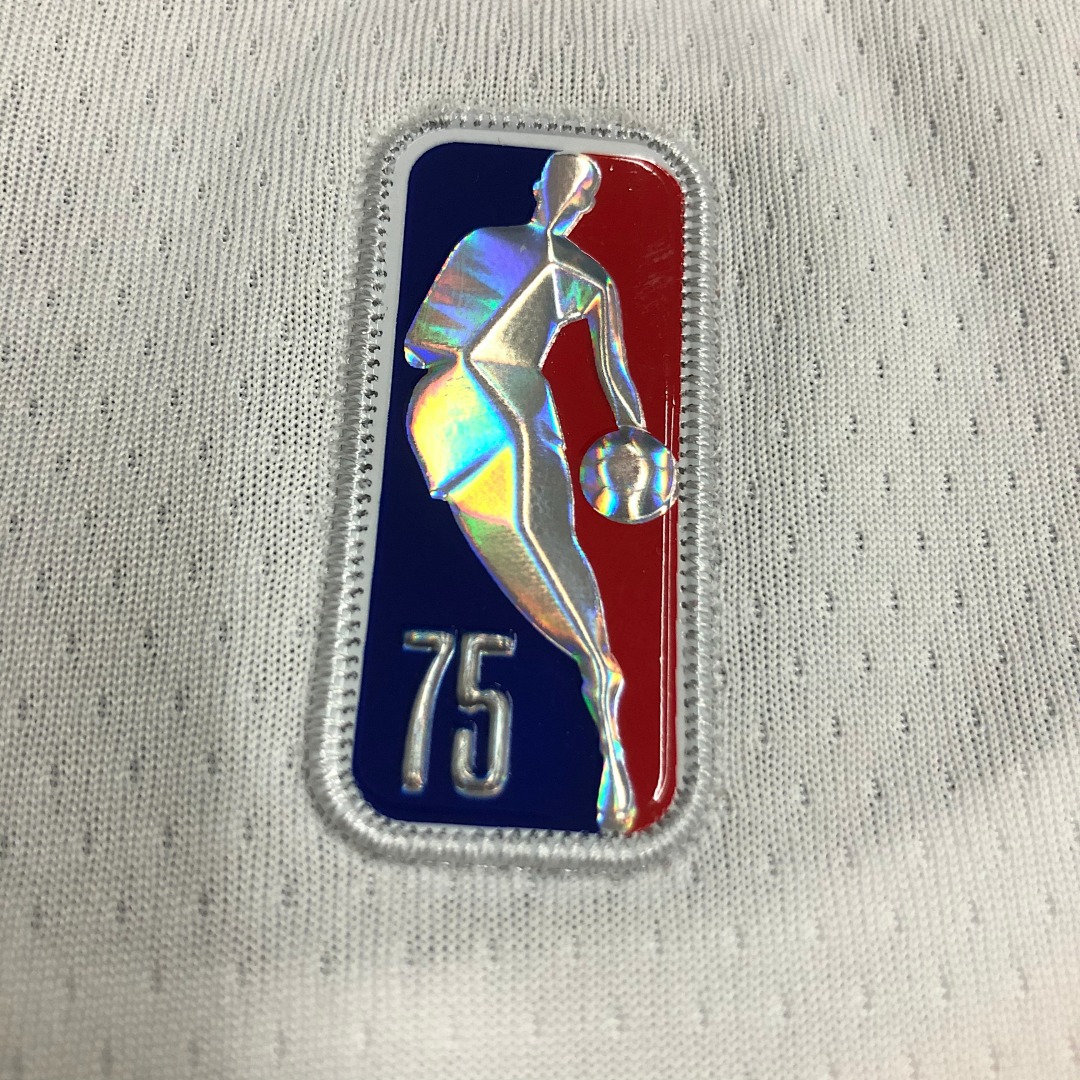 75周年 湖人队 白色 34号 奥尼尔, foto 10