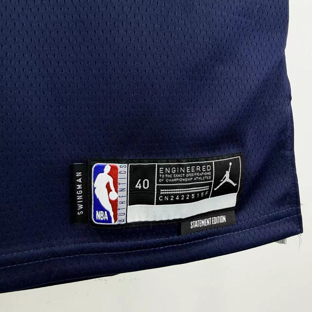 Washington Wizards 22/23 Swingman #3 Trae Young Camisa, foto 6