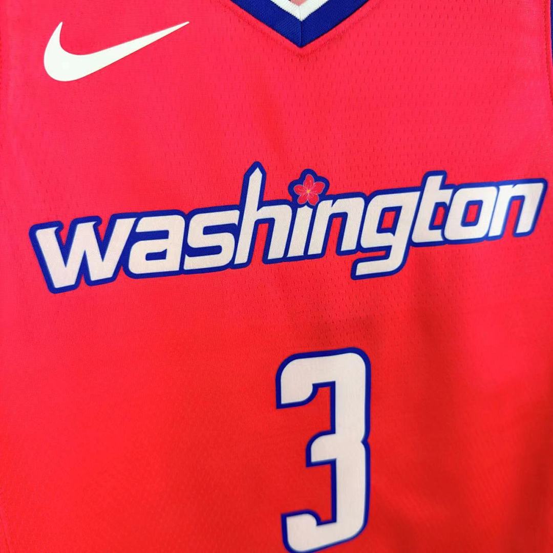 Washington Wizards 22/23 City Edition #3 Trae Young Camisa, foto 8