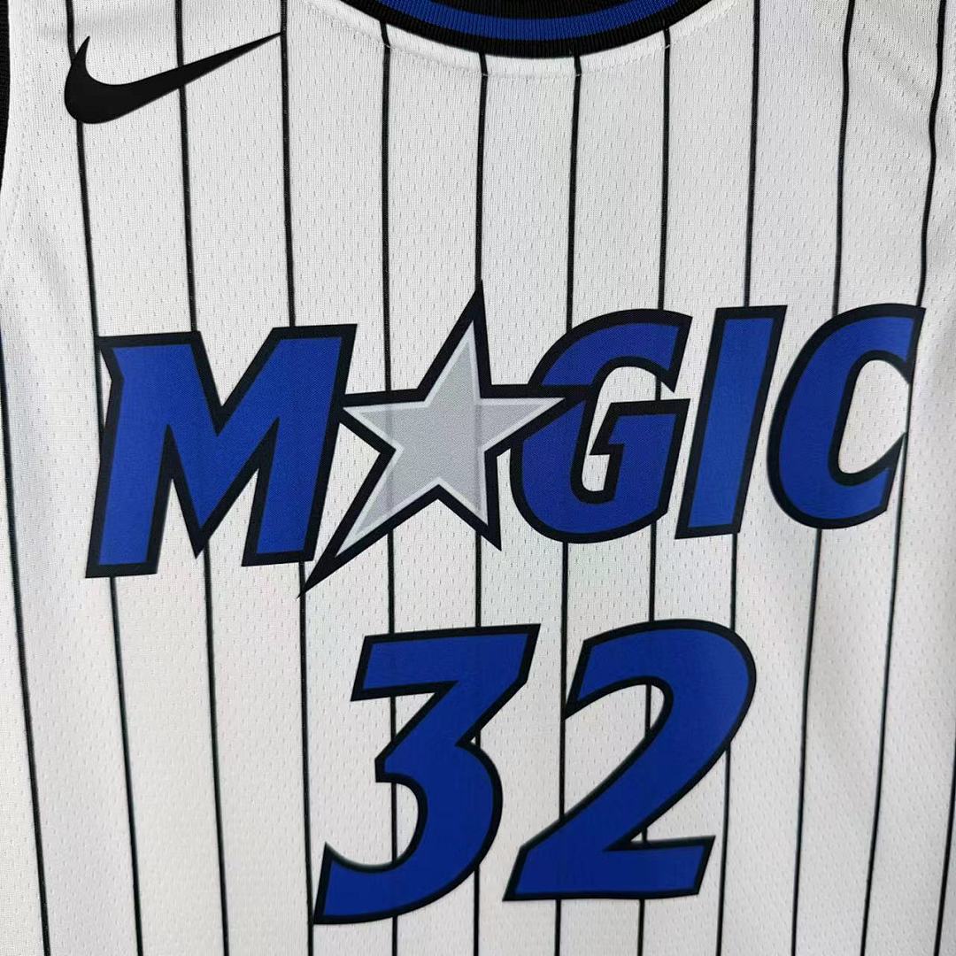 26赛季 魔术队 主场 白色 32号 奥尼尔, foto 6
