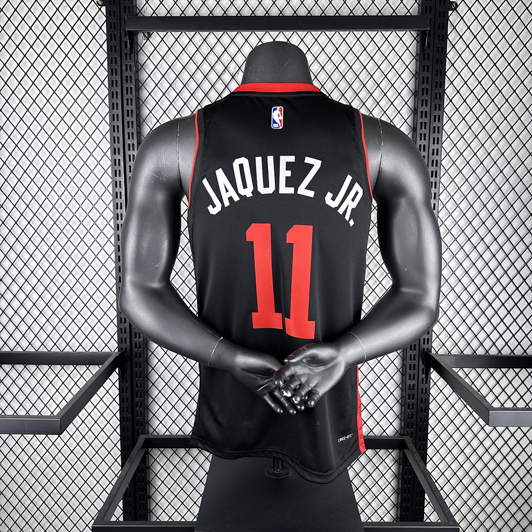 24赛季 热火队 城市版 11号 哈克斯, foto 13