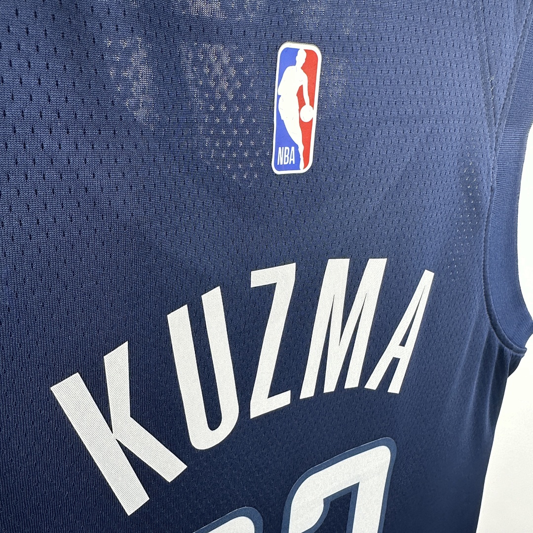 25赛季 奇才队 飞人 33号 库茨玛, foto 5