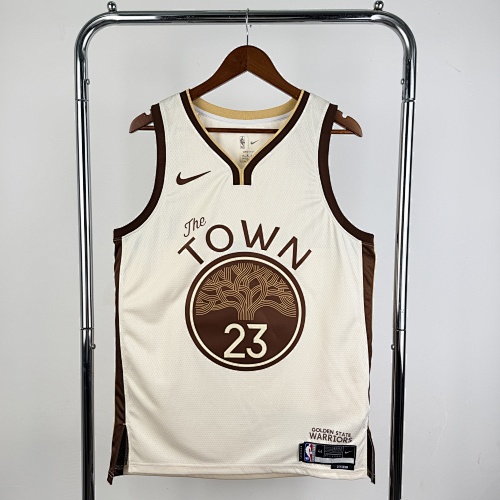 Golden State Warriors 25/26 City Edition #23 Draymond Green Camisa