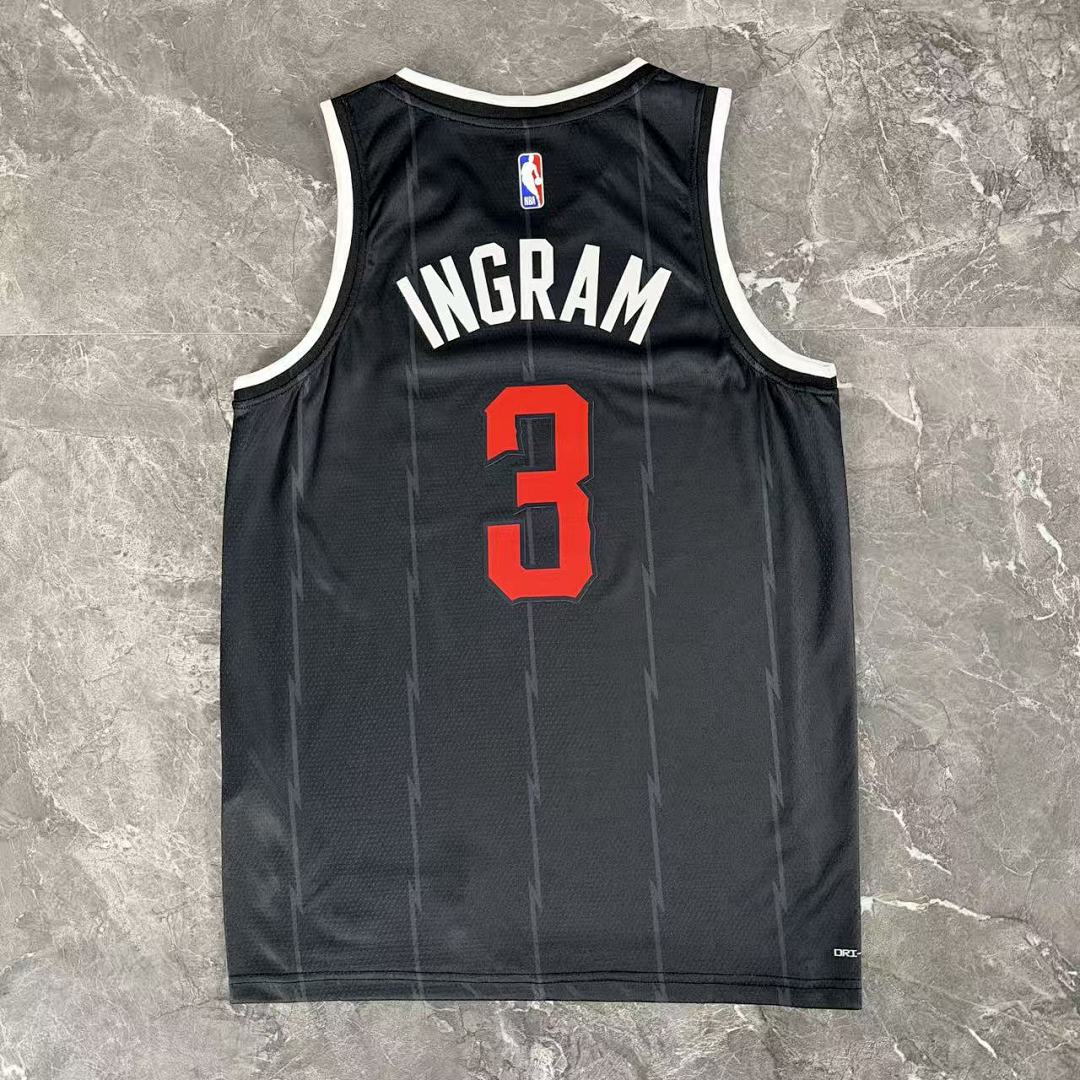 Toronto Raptors 25/26 City Edition #3 Camisa, foto 10